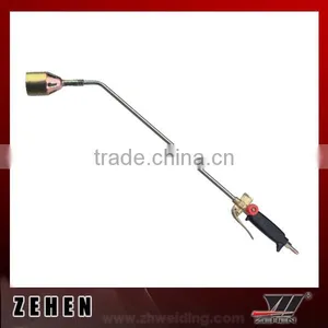 Italy Type Long Gas Heating Tooch thumbnail-1