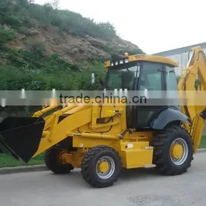 WZ30-25Backhoe Loader Shan Dong Yineng China OEM Supplier thumbnail-4
