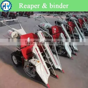 Popular Hand Operate Paddy Reaper Binder thumbnail-5