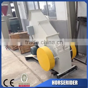 Pvc Pipe Crusher Machine / Plastic Scrap Crusher thumbnail-4