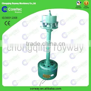 Good Quality High Efficiency 1kw Water Pipe Turbine thumbnail-1