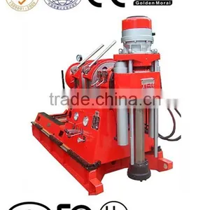 XY-6 Exploration Portable Drilling Rig thumbnail-3