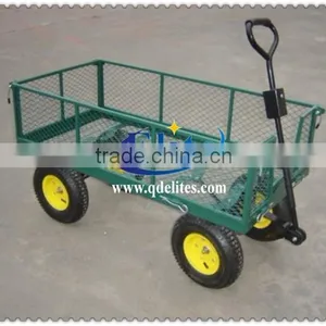 4 Wheels Garden Wagon TC1840 thumbnail-2