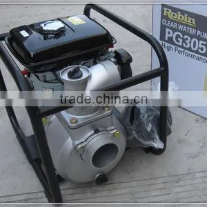 3inch Irrigation Pump Powered by Robin Engine EY20 thumbnail-3