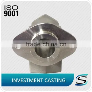 Precision Valve Casting thumbnail-1