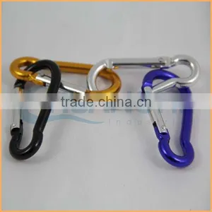 Fashion High Quality Titanium Carabiner thumbnail-1