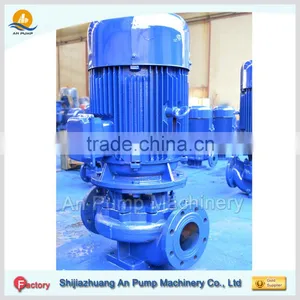 Electric Centrifugal Vertical Inline Oil Pump thumbnail-1