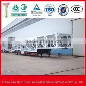 Car Carrier Semi Truck Trailer thumbnail-2