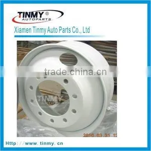 Super Quality Truck Wheel Rims 8.25X24.5 thumbnail-1