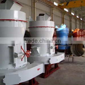 Raymond Mill for Talc Powder Grinding Plant thumbnail-4