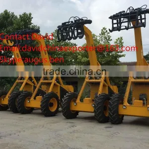 Bell 220E Three Wheel Sugarcane Loader thumbnail-1