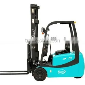 1.5-3ton AC Electric Forklift thumbnail-1