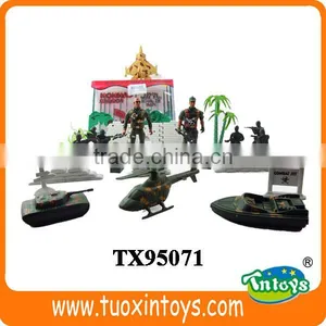 Toy People Figures, Small Plastic Toy Figures thumbnail-6