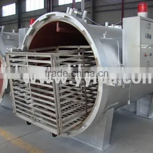 Tin Can Sterilizer Retort / Autoclave for Tin Can thumbnail-1
