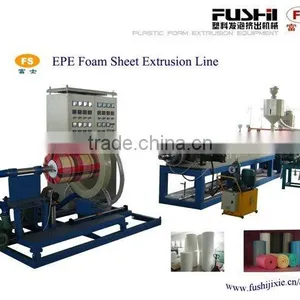 Floor Dampproof Cushion Extruder (FS-120) thumbnail-1