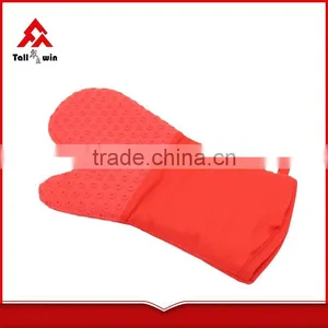 POLYESTER Oven Mitts,cotton Glove,kitchen Gadgets thumbnail-1