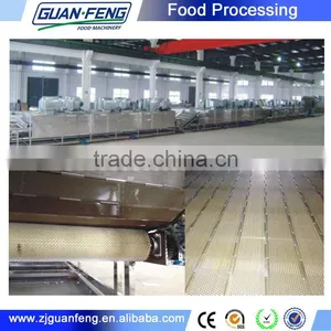 Stainless Steel Mesh Belt Conveyor Food Dehydrator Commercial thumbnail-5