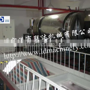 Plastic Dehumidifying and Infrared Drying System/ Plastic Infrared Drying System thumbnail-1