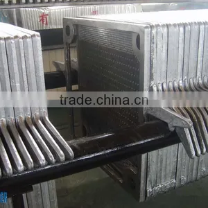 High Temperature Cast Iron Filter Press for Waste Oil thumbnail-1