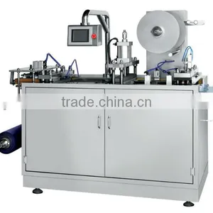 Automatic Plastic Cup Lids Thermoforming Punching Machine thumbnail-1