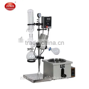 Chemical Laboratory Rotavap With Vacuum Pump and Chiller thumbnail-2