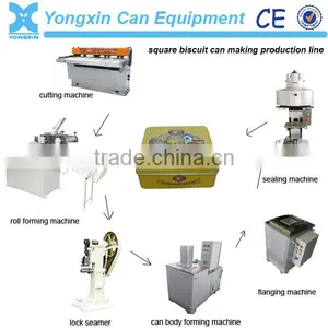 Biscuit Tin Can Making Machine thumbnail-1