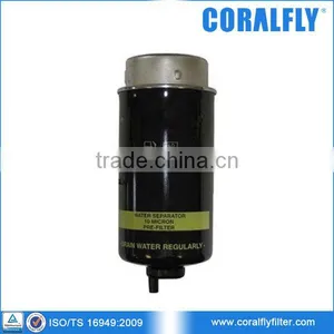 With Removable Drain Fuel Filter RE522966 thumbnail-1