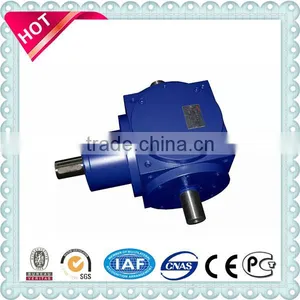 HD Series Spiral Bevel Gear Unit thumbnail-1