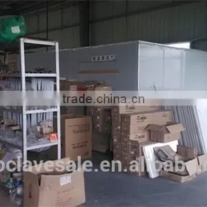 250 Liter Large Bod Incubator thumbnail-4