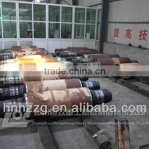 Stainless Steel Casting Roller for Aluminum Casting Mill thumbnail-1