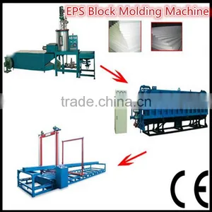Top Quality Hot-sale Eps Foam Block Production Line With Silent thumbnail-2