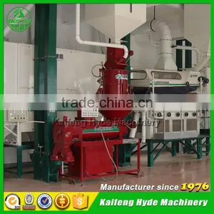 5 T/h Rice Seed Processing Plant for Paddy Rice Planting thumbnail-2