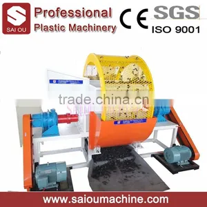 Top 10 Waste Plastic Bottle Shredder Grinder Crusher Machine thumbnail-4