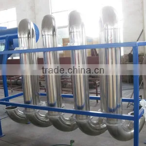 Hot Sale Used Plastic HDPE Bottle Washing Recycling Line for Sale thumbnail-6
