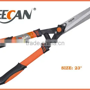 23" Oval Steel Tube Hedge Shear thumbnail-1