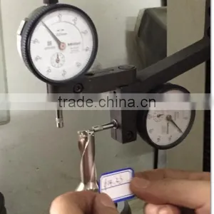 Zhuzhou Better Tungsten Cnc Tool Holder / Cnc Tool Holder With Inserts thumbnail-3