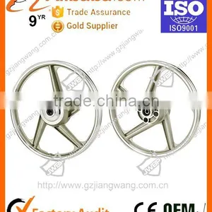 Precio Fabrica Llanta Aluminio Para Motocicleta WY125 thumbnail-4