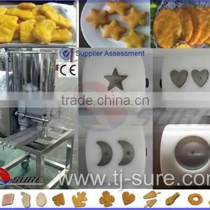 Automatic Hamburger Patty Forming Machinery thumbnail-1
