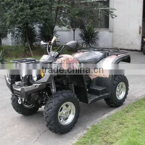 400cc Atv With E-mark Version Automatic Cvt thumbnail-1