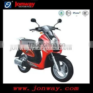 Gas Scooter thumbnail-1