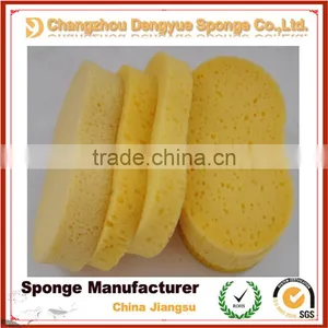 Polishing Wood Use Breathable Bibulous Seaweed Cleaning Foam thumbnail-3