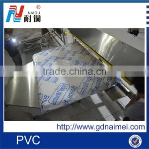 Good Quality Transparent Hard Super Clear Pvc Film thumbnail-2