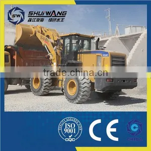 Low Price New Condition China 3 Ton Wheel Loader thumbnail-1
