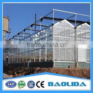 Commercial Greenhouse Used thumbnail-5