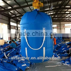 PVC Laminated Fabric 1 Ton Big Bag thumbnail-1