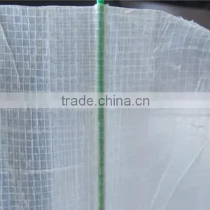 Best Quality Clear pe Tarpaulin, Greenhouse Transparent Tarpaulin, UV- Resistant PE Tarpaulin thumbnail-1
