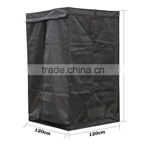 Hydroponic Indoor Grow Tent Mylar Reflective Hydroponic Grow Tent Grow Box thumbnail-2