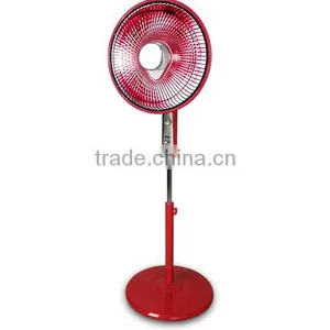 Popular High Quality Electric Stand Fan Type Heater for India Approval Heater Fan Manufacturer thumbnail-1