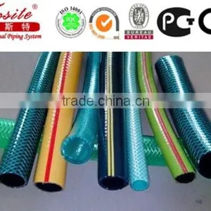 Grey/white Color Pvc Electrical Conduit Pipes thumbnail-3