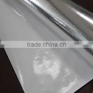 MPET Foil Woven Fabric for Vacuum Packaging thumbnail-2